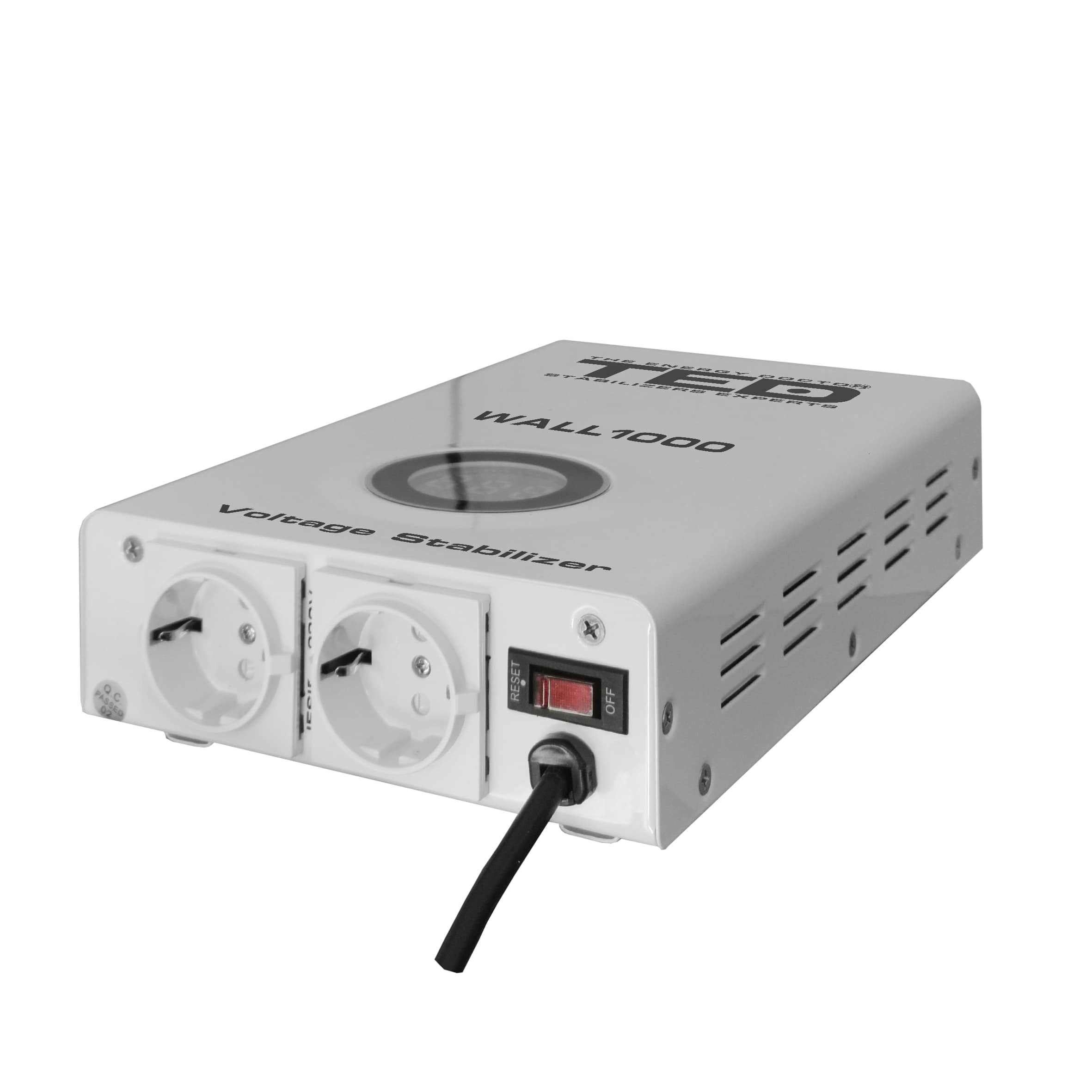 Stabilizator tensiune centrala termica 1000VA TED Electric