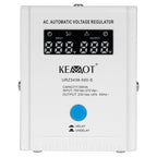 Stabilizator Tensiune Centrala Termica 1000VA 700W Electronic Precizie 8% Kemot URZ3438-1000-S