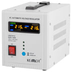 Stabilizator Tensiune Centrala Termica 1000VA 700W Electronic Precizie 5% Kemot URZ3412
