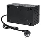 Stabilizator Tensiune Centrala Termica 1000VA 700W Wall Precizie 8% Kemot URZ3439-1000-W