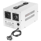 Stabilizator Tensiune Centrala Termica 1000VA 700W Servomotor Precizie 3% Kemot URZ3426-1000