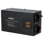 Stabilizator Tensiune Centrala Termica 1500VA 1050W Wall Precizie 8% Kemot URZ3439-1500-W