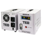 Stabilizator Tensiune Centrala Termica 2000VA 1200W TED Electric TED000125