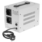 Stabilizator Tensiune Centrala Termica 2000VA 1400W Electronic Precizie 5% Kemot URZ3413