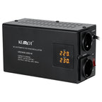 Stabilizator Tensiune Centrala Termica 2000VA 1400W Wall Precizie 8% Kemot URZ3439-2000-W