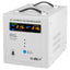 Stabilizator Tensiune Centrala Termica 3000VA 2100W Electronic Precizie 5% Kemot URZ3414
