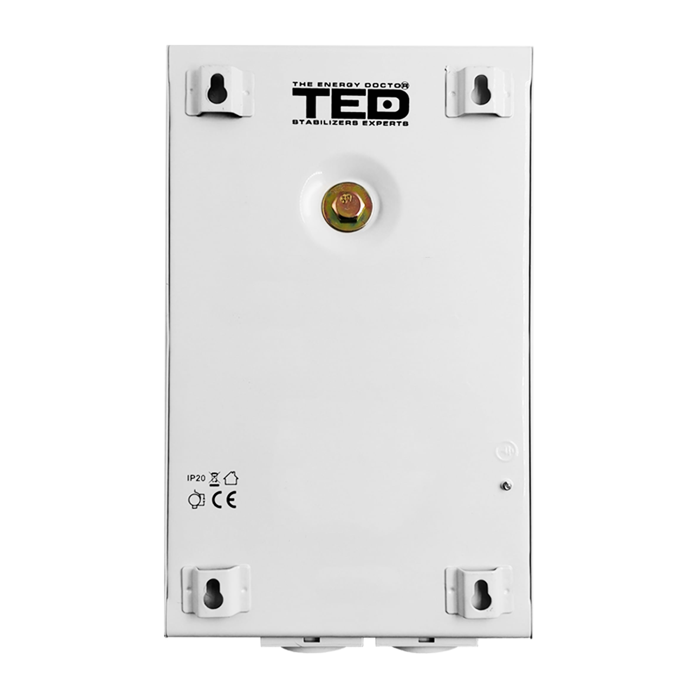 Stabilizator Tensiune Centrala Termica 500VA 300W Wall TED Slim