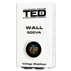 Stabilizator Tensiune Centrala Termica 500VA 300W Wall TED