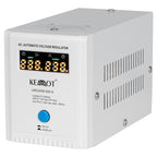 Stabilizator Tensiune Centrala Termica 500VA 350W Electronic Precizie 8% Kemot URZ3438-500-S