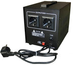 Stabilizator Tensiune 600W 1000VA Monofazat Electronic 145-255V Electropower EP-SAR-1000VA
