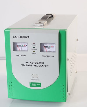 Stabilizator Tensiune 700W 1000VA Monofazat Electronic 145-255V Electropower EP-SAR-1000VA
