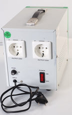 Stabilizator Tensiune 700W 1000VA Monofazat Electronic 145-255V Electropower EP-SAR-1000VA