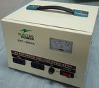 Stabilizator Tensiune 800W 1000VA Monofazat Servomotor 145-255V Electropower EP-SVC-1000VA PSVC1000