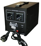Stabilizator Tensiune 900W 1500VA Monofazat Electronic 145-255V Electropower EP-SAR-1500VA