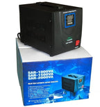 Stabilizator Tensiune 900W 1500VA Monofazat Electronic 145-255V Electropower EP-SAR-1500VA
