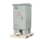Stabilizator Tensiune 12kW 15KVA Monofazat Exterior Servomotor 150-265V Electropower EP-SVC-15kVA IP54