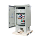 Stabilizator Tensiune 12kW 15KVA Monofazat Exterior Servomotor 150-265V Electropower EP-SVC-15kVA IP54