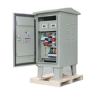 Stabilizator Tensiune 16kW 20KVA Monofazat Exterior Servomotor 150-265V Electropower EP-SVC-20kVA IP54