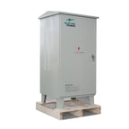 Stabilizator Tensiune 80kW 100KVA Trifazat Exterior Servomotor 260-460V Electropower EP-TNS-100kVA IP54