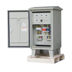 Stabilizator Tensiune 24kW 30KVA Trifazat Exterior Servomotor 260-460V Electropower EP-TNS-30kVA IP54