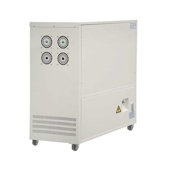 Stabilizator Tensiune 160kW 200KVA Trifazat Static 320-480V Electropower EP-SJW-WB-200kVA Imagine secundară a produsului