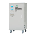 Stabilizator Tensiune 24kW 30KVA Monofazat Servomotor 150-265V Electropower EP-SVC-30kVA