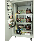 Stabilizator Tensiune 16kW 20KVA Trifazat Servomotor 260-460V Electropower EP-TNS-20kVA