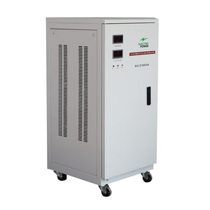 Stabilizator Tensiune 12kW 15KVA Monofazat Servomotor 115-270V Electropower EP-SVC-15kVA-115-270V LCD
