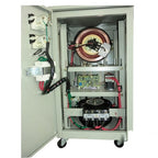 Stabilizator Tensiune 24kW 30KVA Monofazat Servomotor 115-270V Electropower EP-SVC-30kVA-115-270V