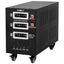 Stabilizator Tensiune Panouri Fotovoltaice Trifazat 10KVA 7kW Servomotor Kemot URZ3437-10K