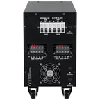 Stabilizator Tensiune Panouri Fotovoltaice Trifazat 10KVA 7kW Servomotor Kemot URZ3437-10K