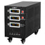 Stabilizator Tensiune Panouri Fotovoltaice Trifazat 15KVA 10.5kW Servomotor Kemot URZ3437-15