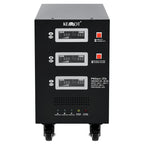 Stabilizator Tensiune Panouri Fotovoltaice Trifazat 20KVA 14kW Servomotor Kemot URZ3437-20