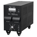 Stabilizator Tensiune Panouri Fotovoltaice Trifazat 25KVA 17.5kW Servomotor Kemot URZ3437-25