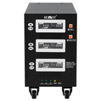 Stabilizator Tensiune Panouri Fotovoltaice Trifazat 30KVA 21kW Servomotor Kemot URZ3437-30