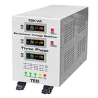 Stabilizator tensiune trifazic 15KVA 12kW TED Electric