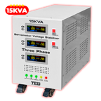 Stabilizator tensiune trifazic 15KVA 12kW TED Electric
