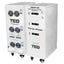 Stabilizator tensiune trifazic 62KVA 48kW TED Electric