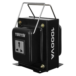 Transformator Curent 220V la 110V - 1000W Convertor Tensiune Nereversibil 1000VA TED Electric