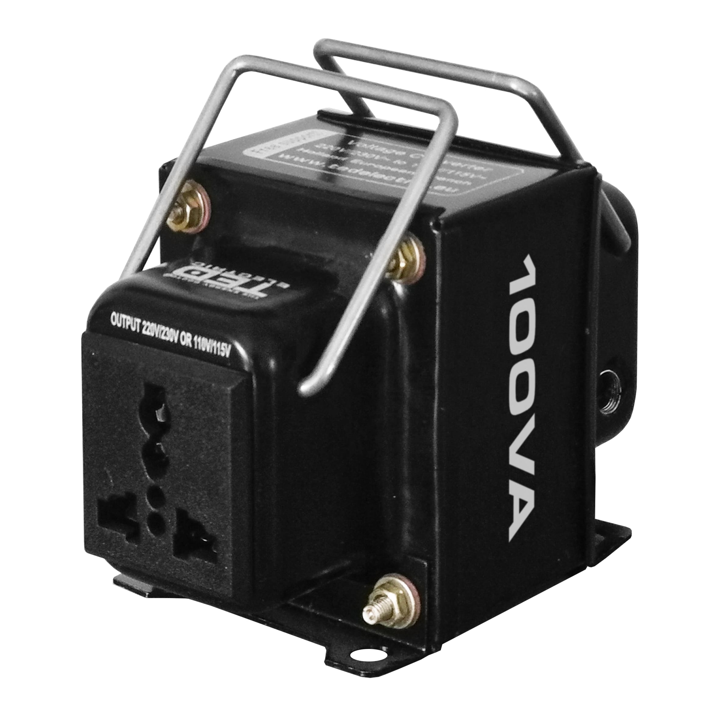 Transformator curent 220V 110V 100VA 100W Imagine principală a produsului