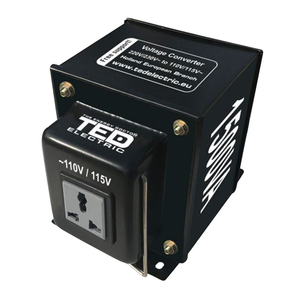 Transformator curent 220V 110V 1500W 1500VA