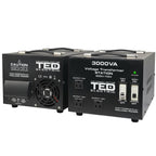 Transformator curent 220V 110V 3000VA 2400W