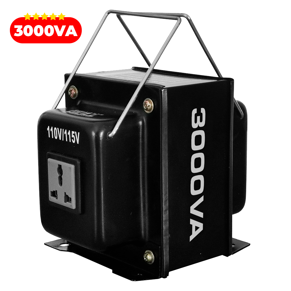 Transformator  curent 220V 110V 3000VA 3000W TED Electric