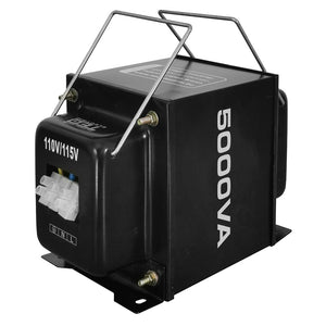 Transformator Curent 220V la 110V - 5000W Convertor Tensiune Nereversibil 5000VA TED Electric