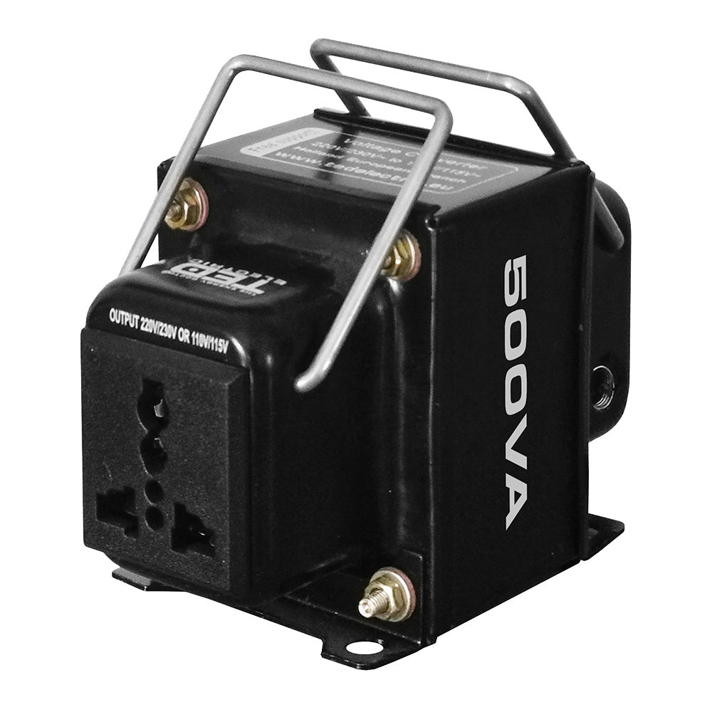 Transformator curent 220V 110V 500VA 500W Imagine principală a produsului