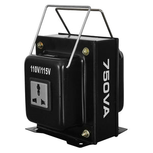 Transformator Curent 220V la 110V - 750W Convertor Tensiune Reversibil 750VA TED Electric