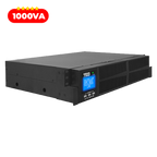UPS 1000VA 900W Rackabil Online Dubla Conversie TED Electric TED004048