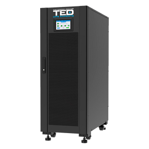 UPS 100KVA 100kW 400V Trifazat Online Dubla Conversie TED Electric TED004727