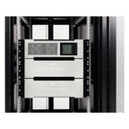 UPS 10kW 10kVA Online Dubla Conversie Trifazat Modular Rack / Tower 3U COVER PKX 10K