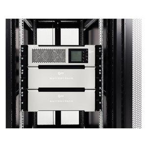 UPS 10kW 10kVA Online Dubla Conversie Trifazat Modular Rack / Tower 3U COVER PKX 10K
